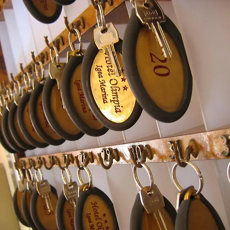 Olimpia Hotel Bellaria-Igea Marina