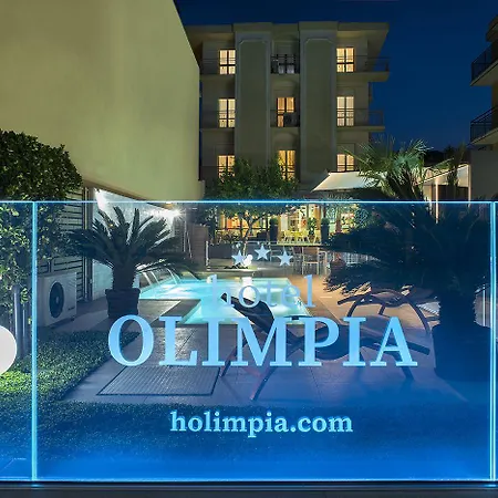 Olimpia 3* Bellaria – Igea Marina