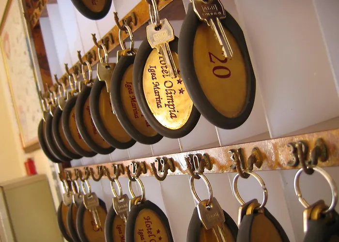 Olimpia Hotel Bellaria-Igea Marina