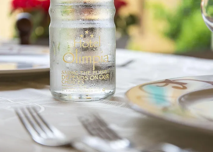 Hotell Olimpia Bellaria-Igea Marina