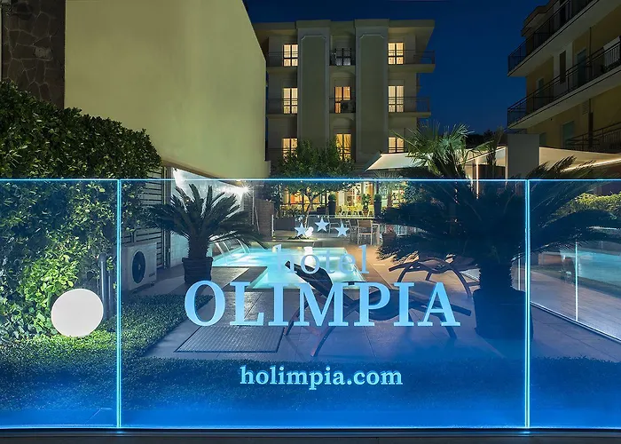 Olimpia 3* Bellaria-Igea Marina